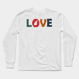 love Long Sleeve T-Shirt